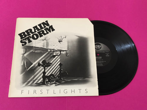 Brainstorm (39) : First Lights (LP, Album)