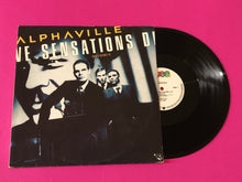画像をギャラリービューアに読み込む, Alphaville : Sensations (12&quot;, Maxi)
