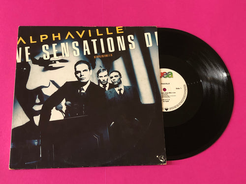 Alphaville : Sensations (12