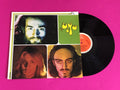 Uno (8) : Uno (LP, Album, RP)