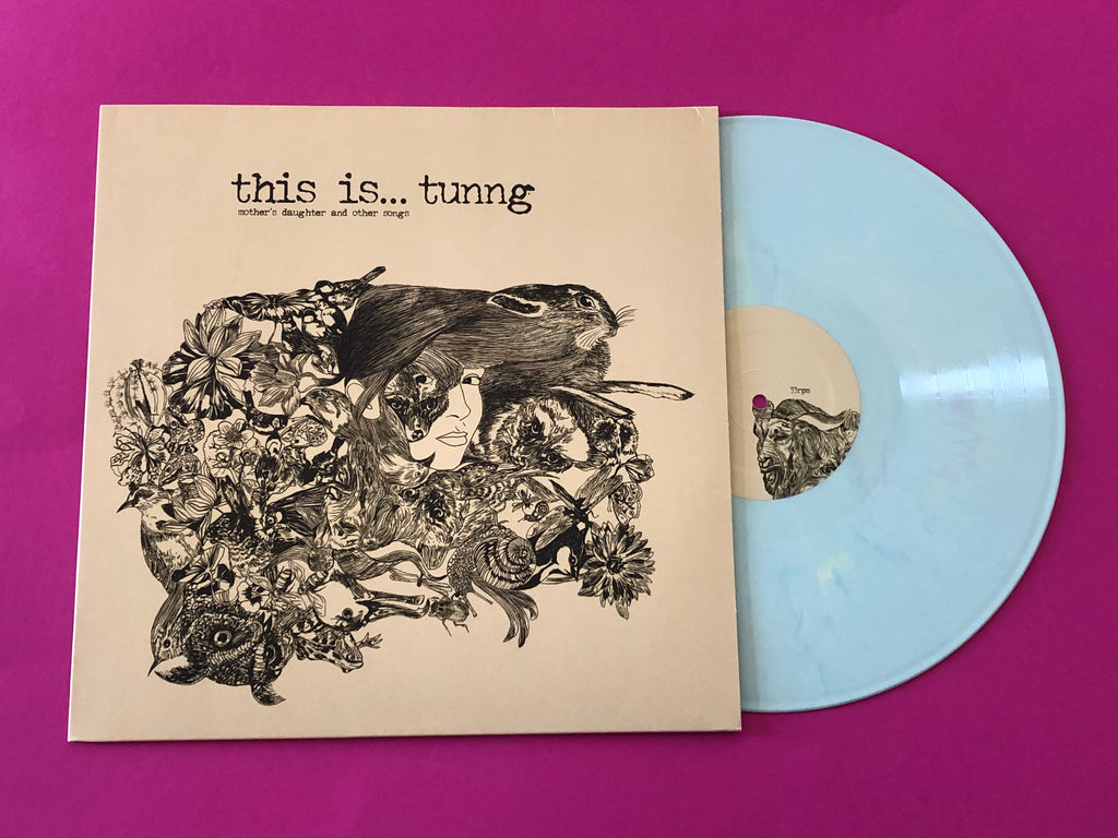 Tunng : Mother's Daughter And Other Songs (LP, Album, Ltd, RE, lig)