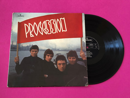 Procession (2) : Procession (LP, Album)