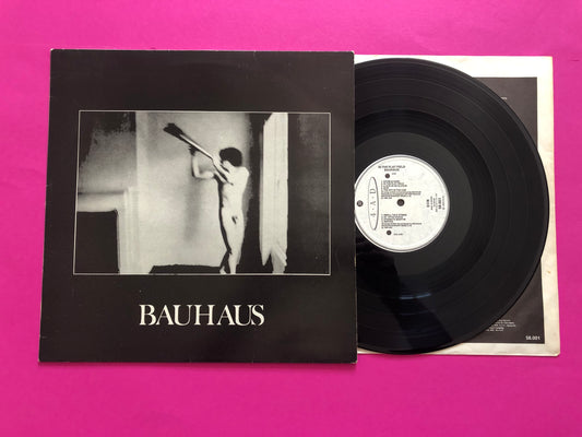 Bauhaus : In The Flat Field (LP,Album)
