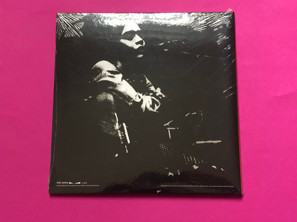 Joyce : Passarinho Urbano (LP,Album,Limited Edition,Reissue)