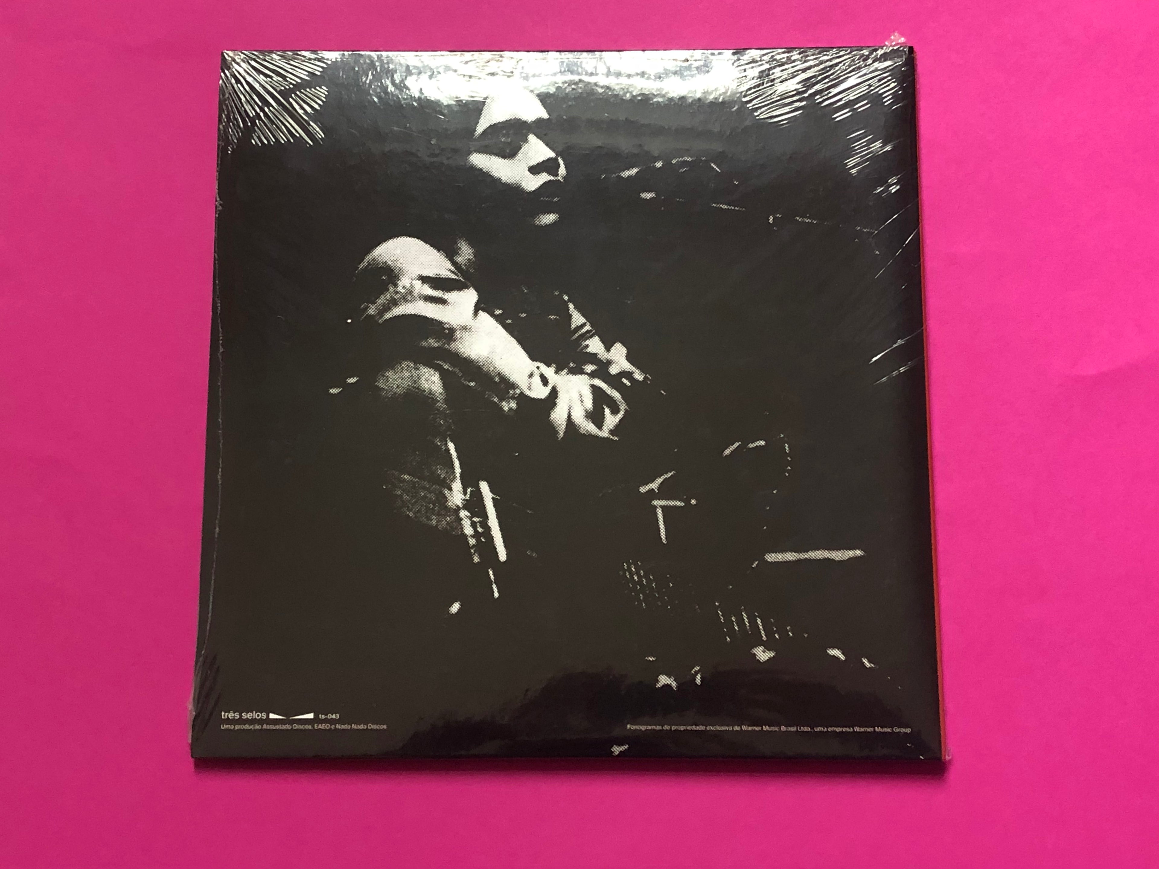 Joyce : Passarinho Urbano (LP,Album,Limited Edition,Reissue)