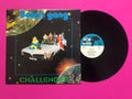 Baby's Gang : Challenger / My Little Japanese Boy (12",45 RPM,Maxi-Single,Stereo)