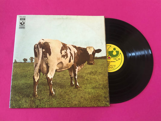 Pink Floyd : Atom Heart Mother (LP, Album, Gat)