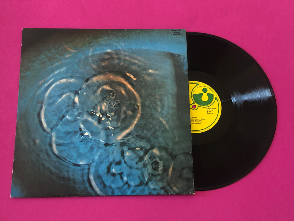 Pink Floyd : Meddle (LP, Album, RP)