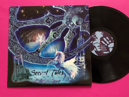 Secret Tales : L'Antico Regno (LP,Album)