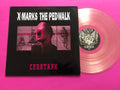 X-Marks The Pedwalk : Cenotaph (12",45 RPM,Maxi-Single)
