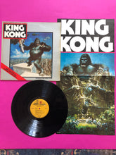 Charger l&#39;image dans la galerie, John Barry : King Kong (Original Sound Track) (LP,Album,Stereo)
