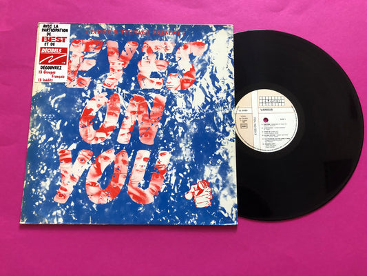 Various : Eyes On You (LP,Compilation)