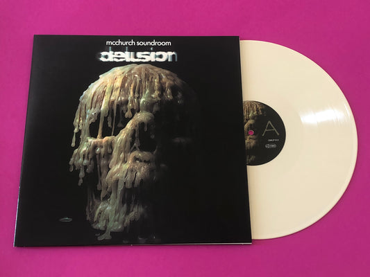 McChurch Soundroom : Delusion (LP, Album, RE, Bon)