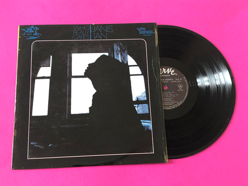 Janis Ian : Who Really Cares (LP, Album)