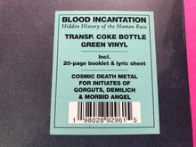 Charger l&#39;image dans la galerie, Blood Incantation : Hidden History Of The Human Race (LP,Album,Reissue)
