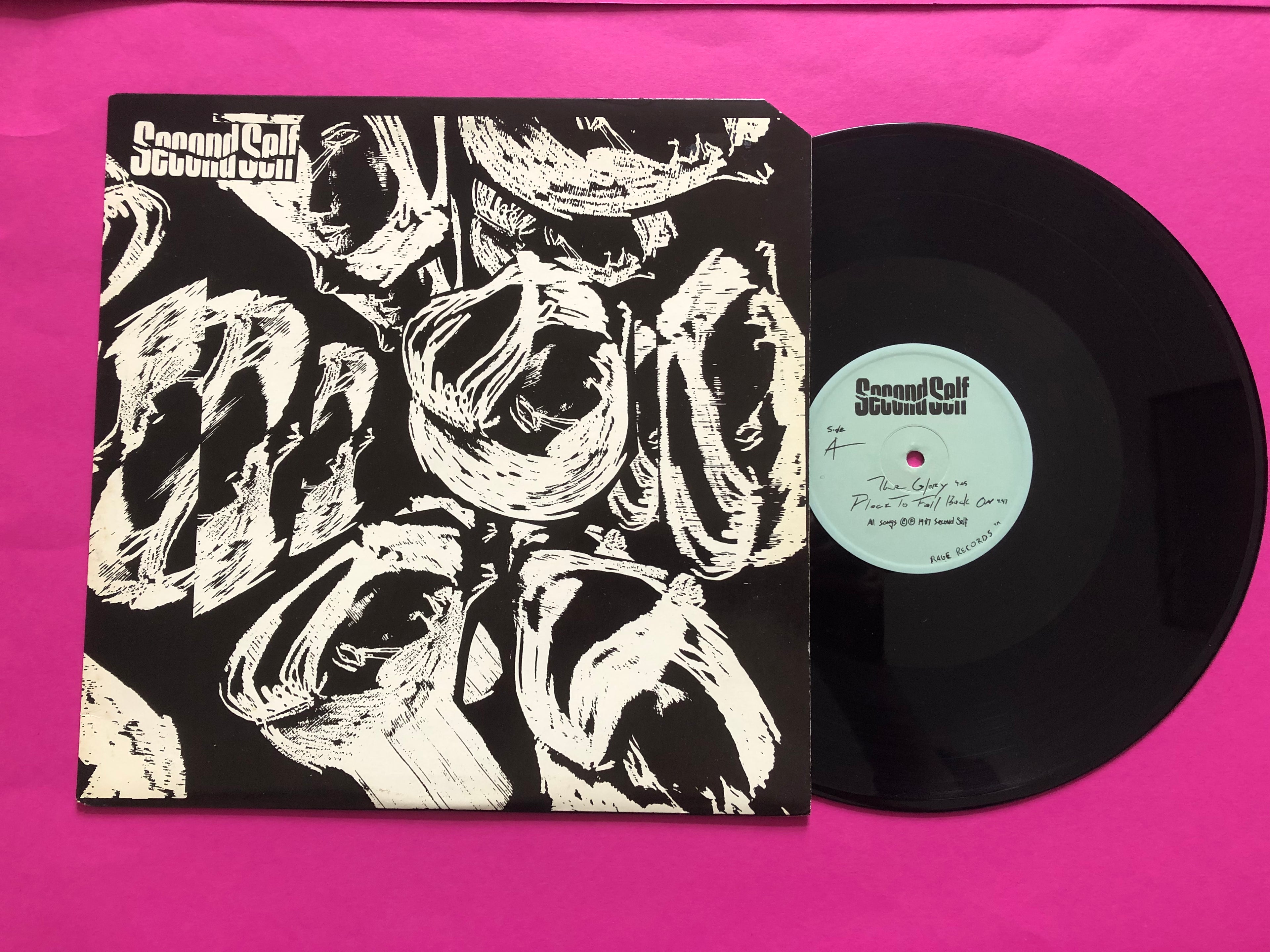 Second Self : Second Self (12",EP)