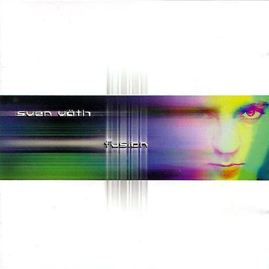 Sven Väth : Fusion (3x12", Album)