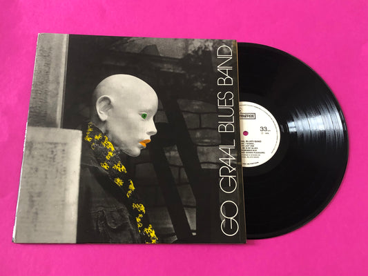 Go Graal Blues Band : Go Graal Blues Band (LP, Album)