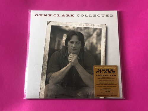 Gene Clark : Collected (3xLP, Album, Comp, Ltd, Num, 180)