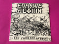 Evasive Action (2) : The Final Act Of Hate (LP)