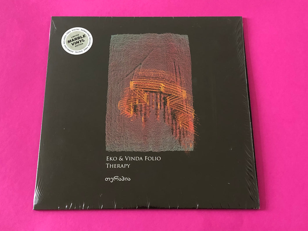 Eko & Vinda Folio : Therapy (LP,Album,Limited Edition)