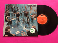 画像をギャラリービューアに読み込む, Fripp &amp; Eno : (No Pussyfooting) (LP,Album,Reissue)
