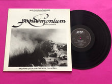 画像をギャラリービューアに読み込む, Jean-Baptiste Barrière : Pandémonium: Ville Ouverte (Esquisses Pour Une Descente Aux Enfers) (LP,Album,Stereo)
