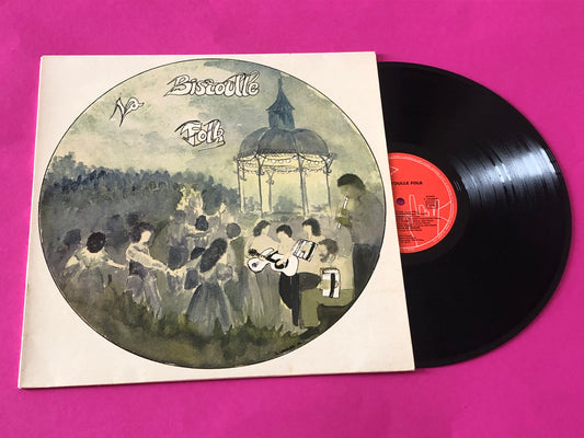 La Bistoulle Folk : La Bistoulle Folk (LP, Album)