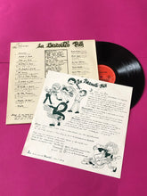 画像をギャラリービューアに読み込む, La Bistoulle Folk : La Bistoulle Folk (LP, Album)
