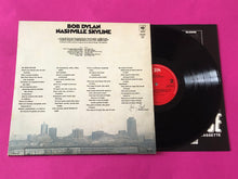 Charger l&#39;image dans la galerie, Bob Dylan : Nashville Skyline (LP, Album, RE)
