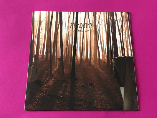 Anekdoten : A Time Of Day (LP, Album, RE, RM, 180)
