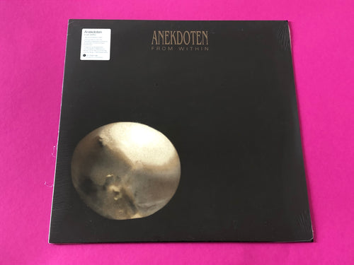 Anekdoten : From Within (LP, Album, RE, RM)
