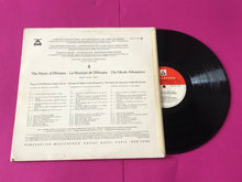 Load image into Gallery viewer, Copts : Ethiopia I: Copts • Music Of The Ethiopian Coptic Church (LP,Reissue,Mono)
