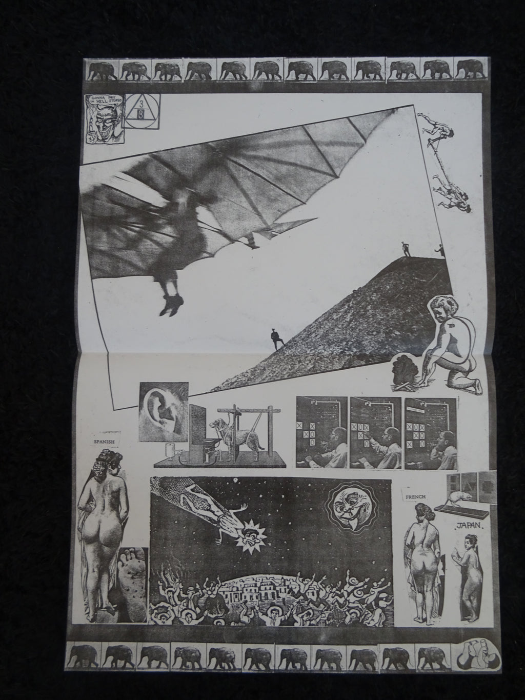 3/3 : 3/3 (LP, Album, Ltd, RE)