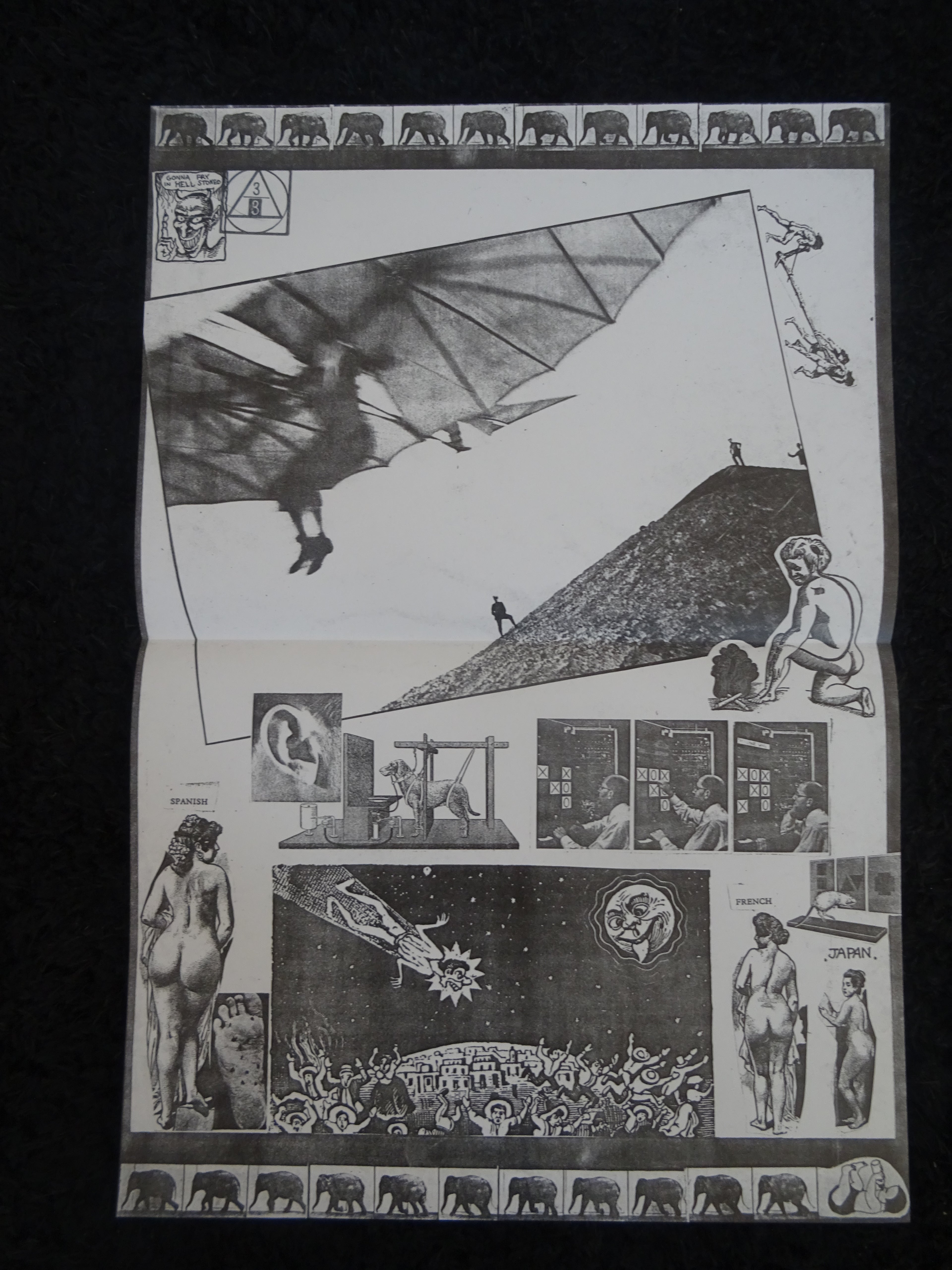 3/3 : 3/3 (LP, Album, Ltd, RE)