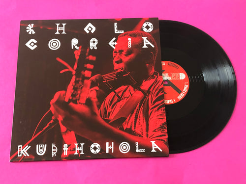 Chalo Correia : Kudihohola (LP, Album, Ltd)