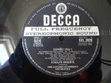 Load image into Gallery viewer, Ataúlfo Argenta, London Symphony Orchestra : España (LP,Reissue,Stereo)
