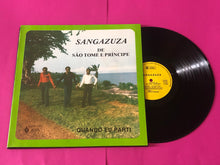 Load image into Gallery viewer, Sangazuza : Quando Eu Parti (LP, Album)
