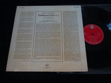 Load image into Gallery viewer, Pyotr Ilyich Tchaikovsky, Jascha Heifetz, Fritz Reiner, Chicago Symphony Orchestra : Violin Concerto (LP,Album,Stereo)
