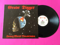 Grave Digger (2) : Heavy Metal Breakdown (LP,Album)