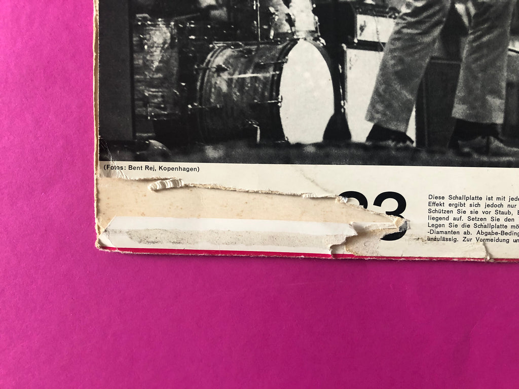 Rolling Stones, The : The Rolling Stones In Action (LP,Compilation,Club Edition,Special Edition)