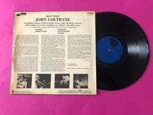 画像をギャラリービューアに読み込む, John Coltrane : Blue Train (LP,Album,Reissue,Stereo)

