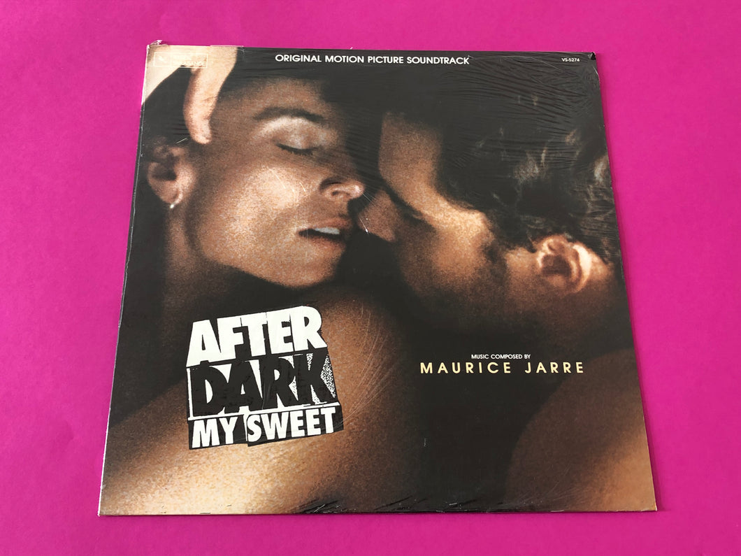 Maurice Jarre : After Dark, My Sweet (LP, Album)