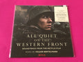 Volker Bertelmann : All Quiet On The Western Front (LP, Album, Ltd, Num, Smo)