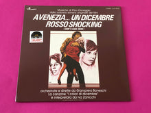 Load image into Gallery viewer, Pino Donaggio , Orchestrate E Dirette Da Giampiero Boneschi è Interpretata Da Iva Zanicchi : A Venezia... Un Dicembre Rosso Shocking (Don&#39;t Look Now) (LP, Album, RSD, Ltd, RE, Gat)
