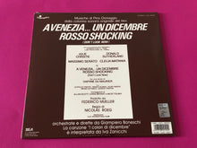 Load image into Gallery viewer, Pino Donaggio , Orchestrate E Dirette Da Giampiero Boneschi è Interpretata Da Iva Zanicchi : A Venezia... Un Dicembre Rosso Shocking (Don&#39;t Look Now) (LP, Album, RSD, Ltd, RE, Gat)
