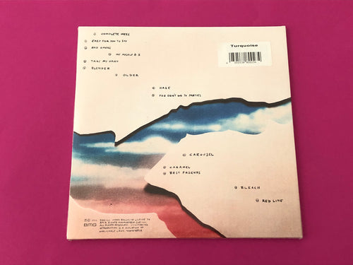 5 Seconds Of Summer : 5SOS5 (LP,Album)