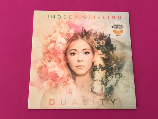 Lindsey Stirling : Duality (LP,Album,Limited Edition,Stereo)