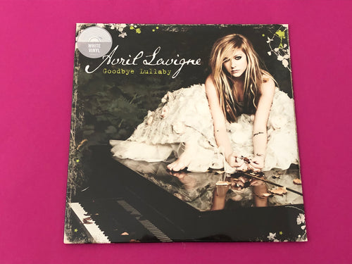 Avril Lavigne : Goodbye Lullaby (LP,Album,Reissue)