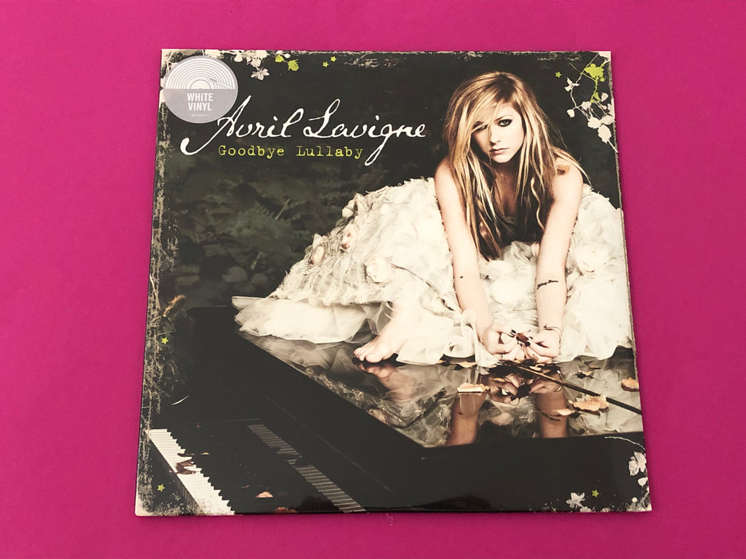 Avril Lavigne : Goodbye Lullaby (LP,Album,Reissue)